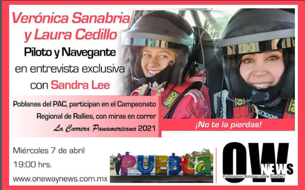 Mujeres en competición | Mujeres de la Industria del Motor Entrevista sobre participación femenina en automovilismo y competición realizada para Mujeres de la Industria del Motor.